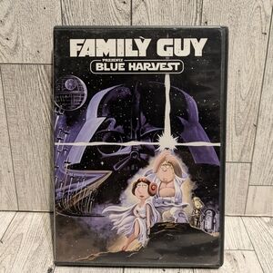 Family Guy Presents: Blue Harvest DVD
